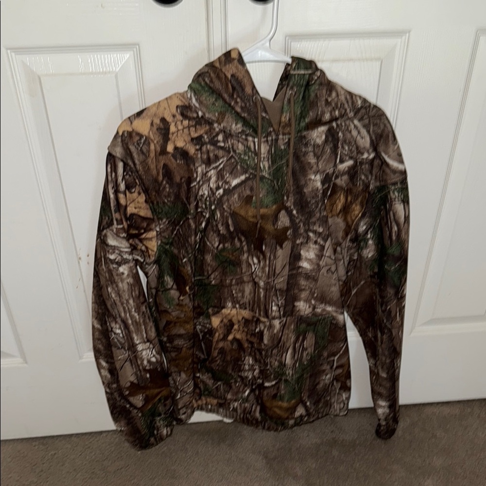 Camouflage Hoodie